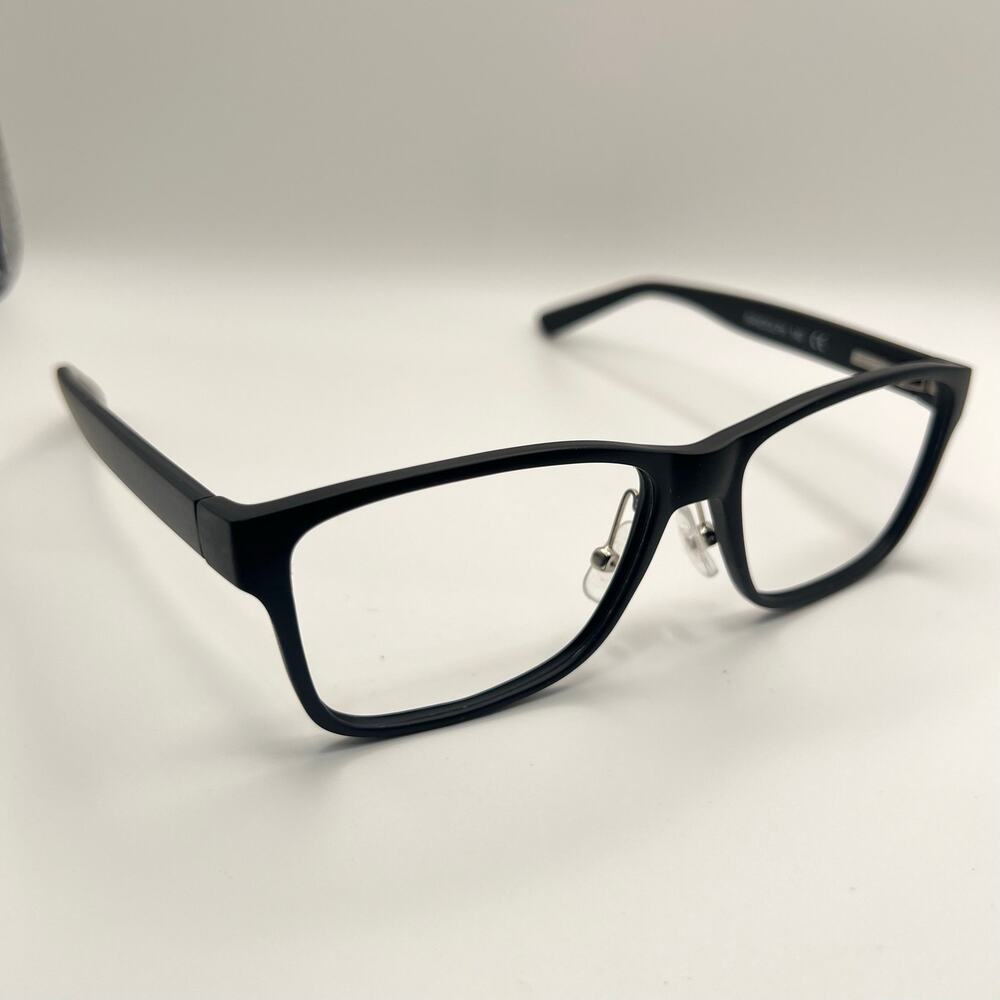 Randolph Triton Eyeglasses Matte Black 53-16-140 Excellent Cond